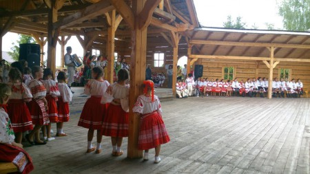 Kolovrátok Heľpa / zopár účinkujúcich